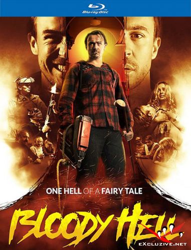   / Bloody Hell (2020) HDRip / BDRip (720p, 1080p)