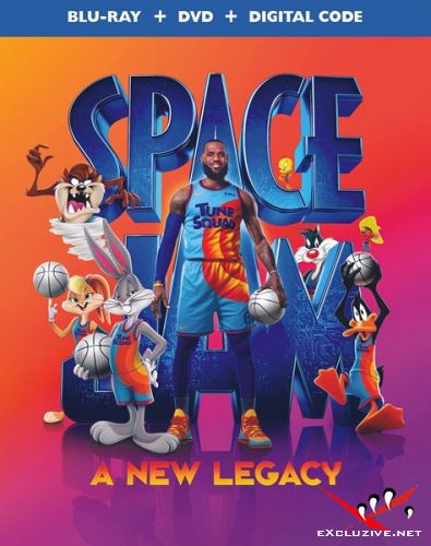  :   / Space Jam: A New Legacy (2021) HDRip / BDRip (720p, 1080p)