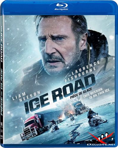   / The Ice Road  (2021) HDRip / BDRip (720p, 1080p)