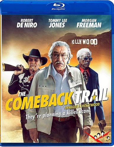  - / The Comeback Trail (2020) HDRip / BDRip (720p, 1080p)