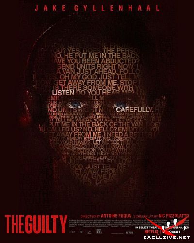  / The Guilty (2021) WEB-DLRip / WEB-DL (1080p)