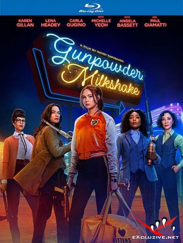   / Gunpowder Milkshake (2021) HDRip / BDRip (720p, 1080p)