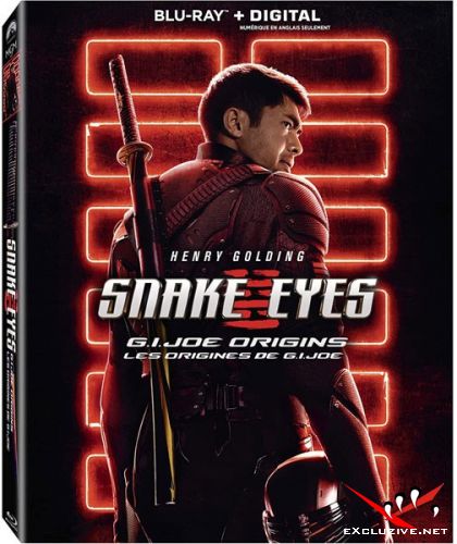 G. I. Joe.  :   / Snake Eyes: G.I. Joe Origins (2021) HDRip / BDRip (720p, 1080p)