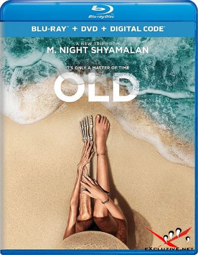  / Old (2021) HDRip / BDRip (720p, 1080p)