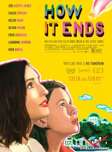    / How It Ends (2021) HDRip / BDRip (720p, 1080p)