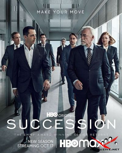  / Succession (3 /2021/WEB-DL/1080p/WEB-DLRip)