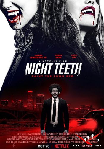   / Night Teeth (2021) WEB-DLRip / WEB-DL (1080p)