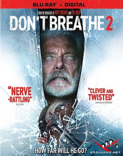   2 / Don't Breathe 2 (2021) HDRip / BDRip (1080p)