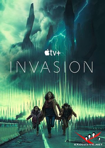  / Invasion (1 /2021/WEB-DL/1080p/720p/WEB-DLRip)