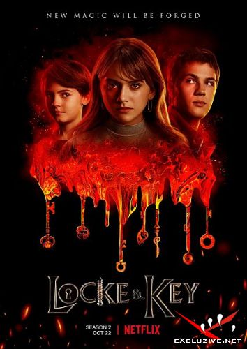    / Locke & Key (2 /2021/WEB-DL/1080p/720p/WEB-DLRip)