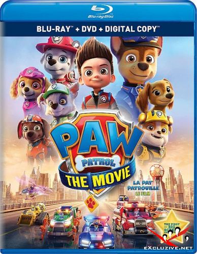     / PAW Patrol: The Movie (2021) HDRip / BDRip (720p, 1080p)