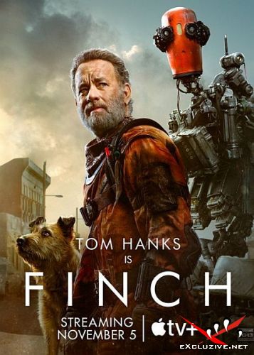  / Finch (2021) WEB-DLRip / WEB-DL (1080p)