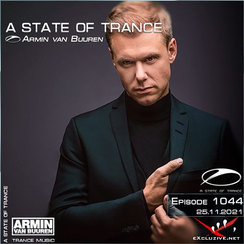 Armin van Buuren - A State of Trance Episode 1044 (25.11.2021)