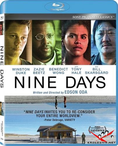   / Nine Days (2020) HDRip / BDRip (720p, 1080p)