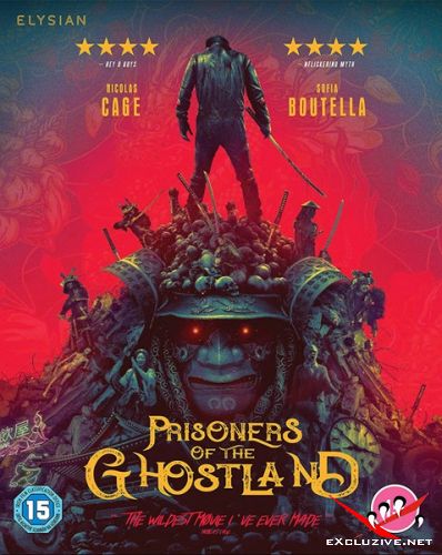    / Prisoners of the Ghostland (2021) HDRip / BDRip (720p, 1080p)