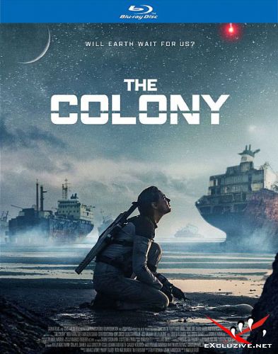   / The Colony / Tides (2021) HDRip / BDRip (1080p)