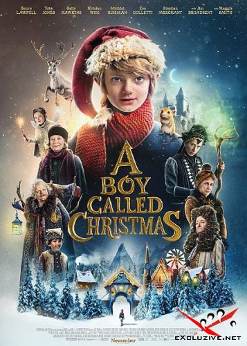     / A Boy Called Christmas (2021) HDRip / BDRip (720p, 1080p)