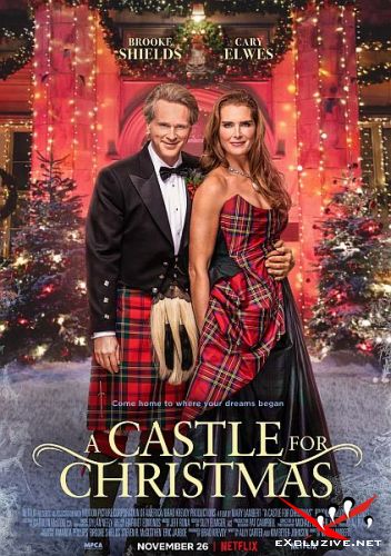    / A Castle for Christmas (2021) WEB-DLRip / WEB-DL (1080p)