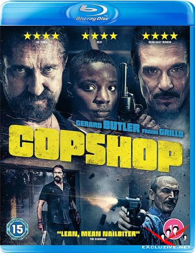 , ,  / Copshop (2021) HDRip / BDRip (720p, 1080p)