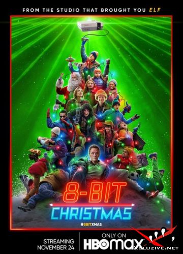 8-  / 8-Bit Christmas (2021) WEB-DLRip / WEB-DL (720p, 1080p)