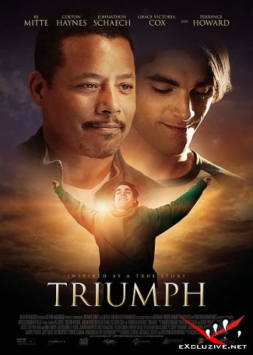  / Triumph (2021) WEB-DLRip / WEB-DL (720p)