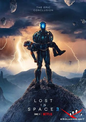    / Lost in Space (3 /2021/WEB-DL/1080p/720p/WEB-DLRip)