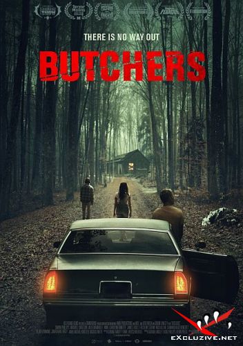  / Butchers (2020) WEB-DLRip / WEB-DL (1080p)