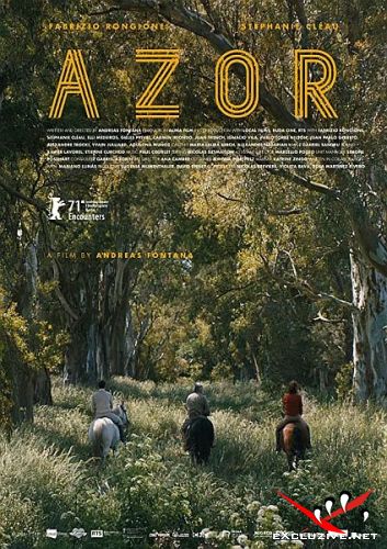  / Azor (2021) HDRip / BDRip (720p, 1080p)