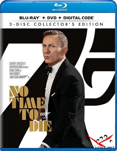    / No Time to Die (2021) HDRip / BDRip (720p, 1080p)