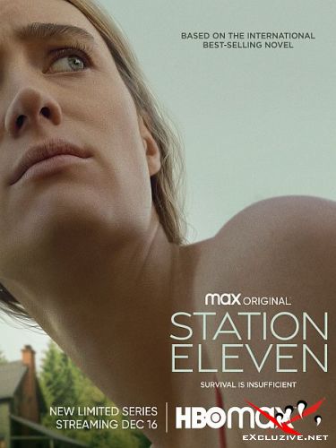   / Station Eleven (1 /2021/WEB-DLRip)