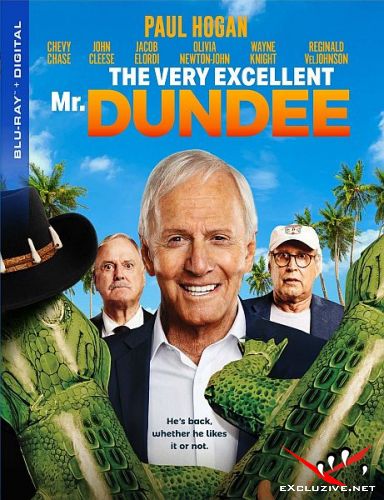     / The Very Excellent Mr. Dundee (2020) HDRip / BDRip (720p, 1080p)