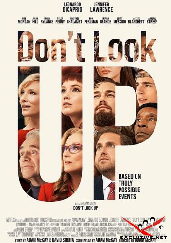    / Dont Look Up  (2021) WEB-DLRip / WEB-DL (720p, 1080p)