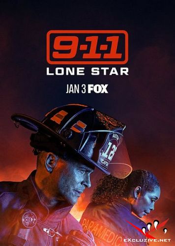 911:   / 9-1-1: Lone Star (3 /2021/WEB-DL/720p/WEB-DLRip)