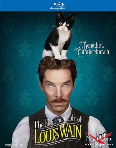     / The Electrical Life of Louis Wain (2021) HDRip / BDRip (720p, 1080p)