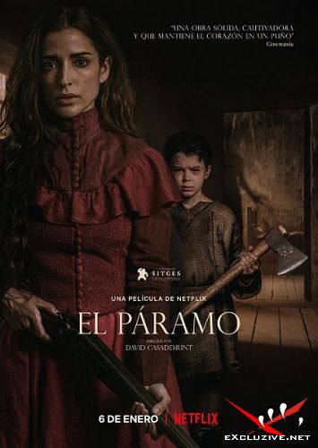    /  / El p&#225;ramo (2021) WEB-DLRip / WEB-DL (1080p)