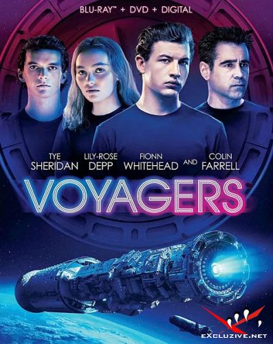   / Voyagers (2021) HDRip / BDRip (720p, 1080p)