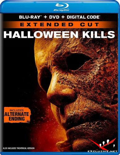   / Halloween Kills (2021) HDRip / BDRip (1080p)