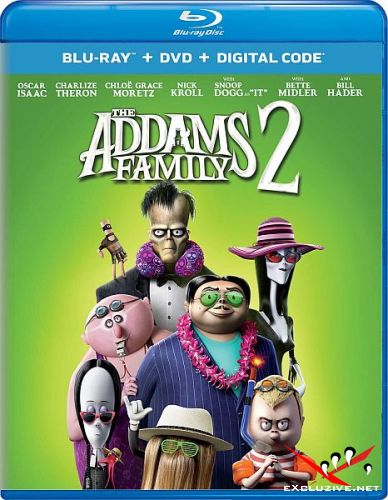  :   / The Addams Family 2 (2021) HDRip / BDRip (1080p)