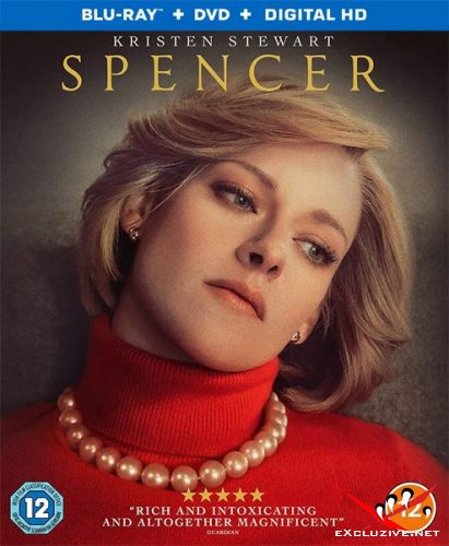  / Spencer (2021) HDRip / BDRip (720p, 1080p)