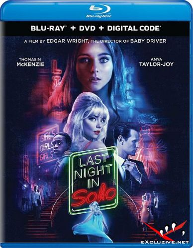     / Last Night in Soho (2021) HDRip / BDRip (720p, 1080p)