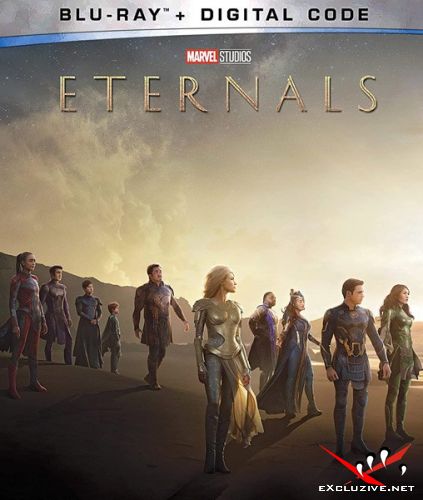  / Eternals (2021) HDRip / BDRip (720p, 1080p)