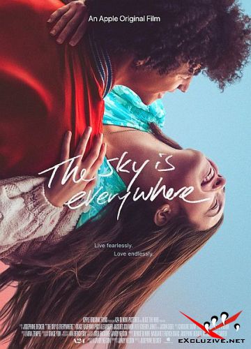   / The Sky Is Everywhere (2022) WEB-DLRip / WEB-DL (1080p)