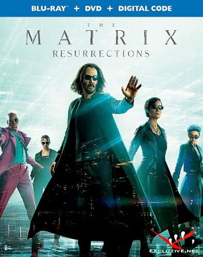 :  / The Matrix Resurrections (2021) HDRip / BDRip (720p, 1080p)