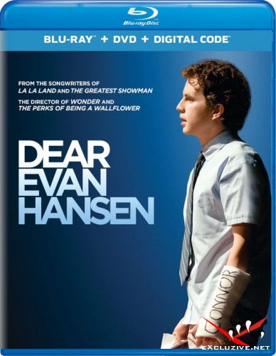    / Dear Evan Hansen (2021) HDRip / BDRip (720p, 1080p)