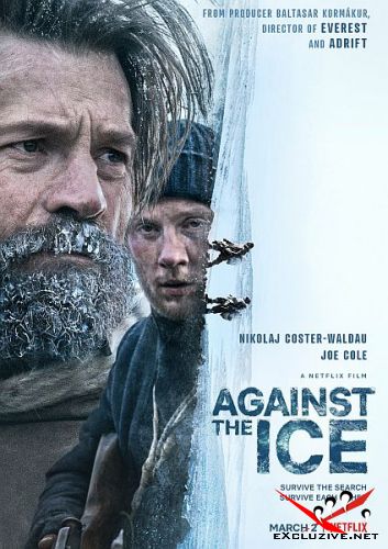    / Against the Ice (2022) WEB-DLRip / WEB-DL (1080p)