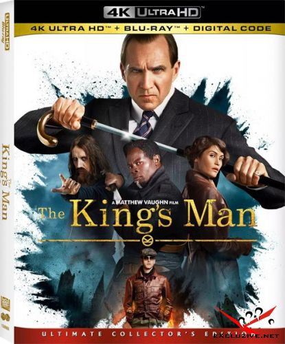 Kings Man:  / The King's Man (2021) HDRip / BDRip (720p, 1080p)