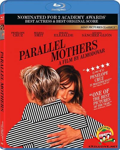   / Madres paralelas (2021) HDRip / BDRip (720p, 1080p)