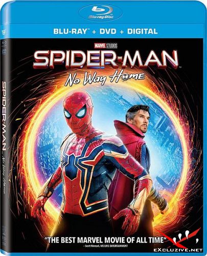 -:    / Spider-Man: No Way Home (2021) HDRip / BDRip (720p, 1080p)