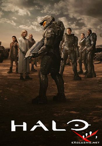  / Halo  (1 /2022/WEB-DL/720p/WEB-DLRip)