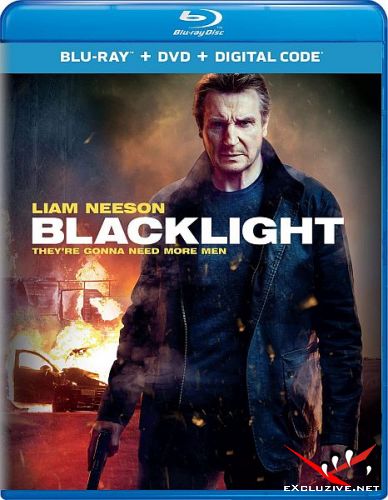   / Blacklight (2022) HDRip / BDRip (1080p)